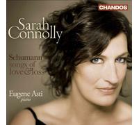 Sarah Connolly – Songs of Love and Loss – CD – NAXOS