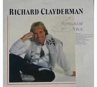 Songs of Love by Richard Clayderman