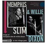 Songs of Memphis Slim and Willie Dixon