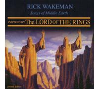 Songs Of Middle Earth - Inspired By The Lord Of The Rings