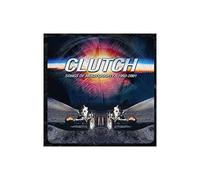 Clutch – Songs of Gravity 1993-2001 – CD