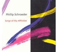 Songs of My Affinities