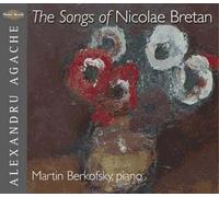 Songs Of Nicolae Bretan