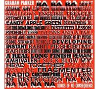 Songs Of No Consequence – CD