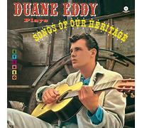 Duane Eddy Songs of Our Heritage (Vinyl) 12" Album