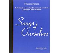 Songs of Ourselves.