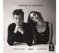 Songs Of Passion CD