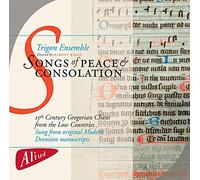 Trigon Ensemble - Songs of Peace and Consolation