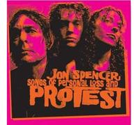 Songs Of Personal Loss And Protest CD
