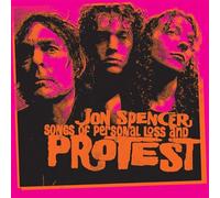 Songs Of Personal Loss And Protest Vinyle