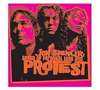 Songs Of Personal Loss & Protest