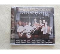 Songs of Protest-The Almanac Singers [Import]