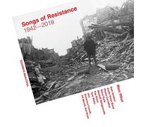 Songs Of Resistance 1942-2018 CD