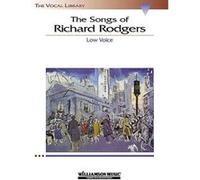 Songs of Richard Rodgers Richard Rodgers (Auteur)