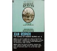 Songs Of Robert Burns Volume 4