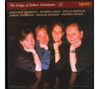 Songs of Robert Schumann 6 by Schumann, R. (2002-03-12?