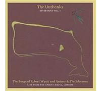 Songs of Robert Wyatt and Antony and the Johnsons G