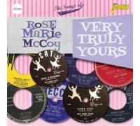 Songs Of Rose Marie Mccoy- Very Truly Yours