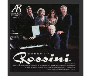 Songs of Rossini