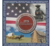 Songs of Rural America: 25 Cla