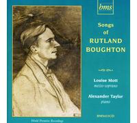 Songs of Rutland Boughton
