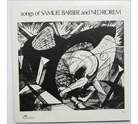 Songs of Samuel Barber and Ned Rorem