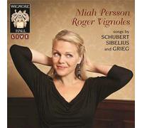 Songs Of Schubert Sibelius & Grieg