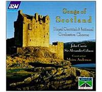Songs Of Scotland
