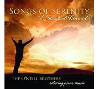 Songs of Serenity: A Spiritual Renewal by Shamrock-n-Roll, Inc.