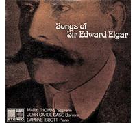 Songs Of Sir Edward Elgar