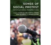 Songs of Social Protest - [Livre en VO] Unknown (Auteur)