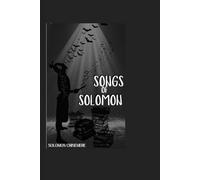 Songs of Solomon: A Cosmic Memoir Told Through Poetry, Science, & Soul