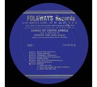 Songs Of South Africa: Sung In Afrikaans