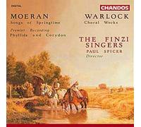 Songs Of Springtime, Phyllida And Corydon The Finzi Singers