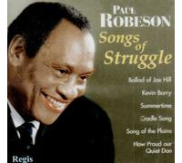 Songs of struggle CD