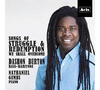 Songs of Struggle & Redemption: We Shall Overcome [Import]