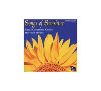 Wells Cathedral Choir-Matthew Owens d - Songs of Sunshine