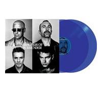 U2 – Songs of Surrender – Vinyle Édition limitée Bleu translucide