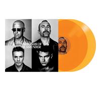 Songs Of Surrender Translucent Orange (Vinyl)