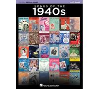 Songs of the 1940s: Easy Piano