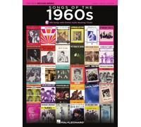 Songs of the 1960s - New Decade Series Book/Online Media