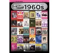 Songs Of The 1960s - The New Decade Series