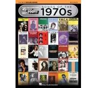 Songs Of The 1970s - The New Decade Series E-Z Play Today Songbook