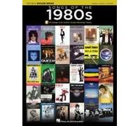 Songs Of The 1980s - The New Decade Series With Online Play-Along Backing Tracks
