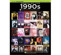 Songs Of The 1990s: The New Decade Series Songbook With Online Play-Along Backing Tracks