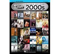 Songs of the 2000s - the new decade series piano