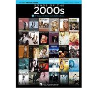 Songs Of The 2000s - The New Decade Series With Online Play-Along Backing Tracks
