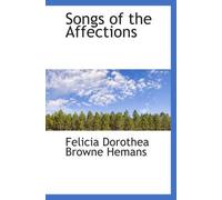 Songs Of The Affections