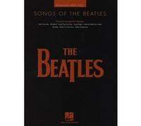 Songs of the Beatles: Beginning Piano Solo