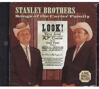 Songs of The Carter Family [Import]